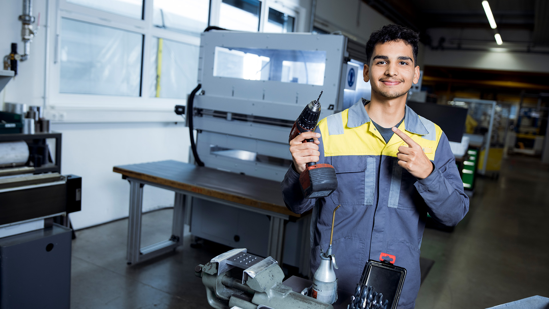Ton apprentissage chez KNAPP Ton apprentissage chez KNAPP