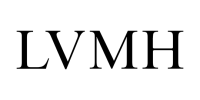 Le graphique montre le logo LVMH, un client de KNAPP