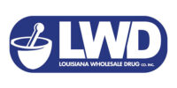 Louisiana Wholesale Drug Logo