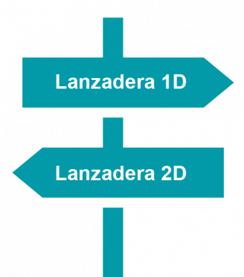 Signpost_es_png OSR Shuttle™ Evo disponible en 2 modelos