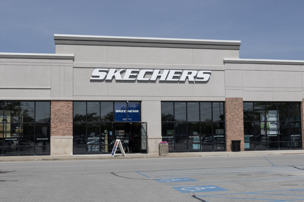 Skechers and KNAPP advance European logistics with new distribution center