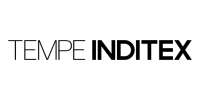 Tempe_inditex_logo Die Graphik zeigt das Logo von Tempe Inditex, einem Kunden von KNAPP