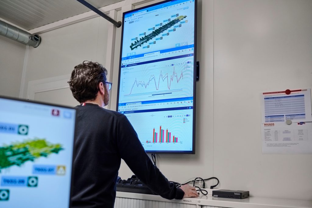 Umfassend geschulte Key-User sind essenziell für den SAP® EWM Support nach dem Go-Live Key-User der im Rahmen des SAP® EWM Support die Systeme überwacht.
