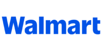 walmart Logo von Walmart, einem Kunden von KNAPP